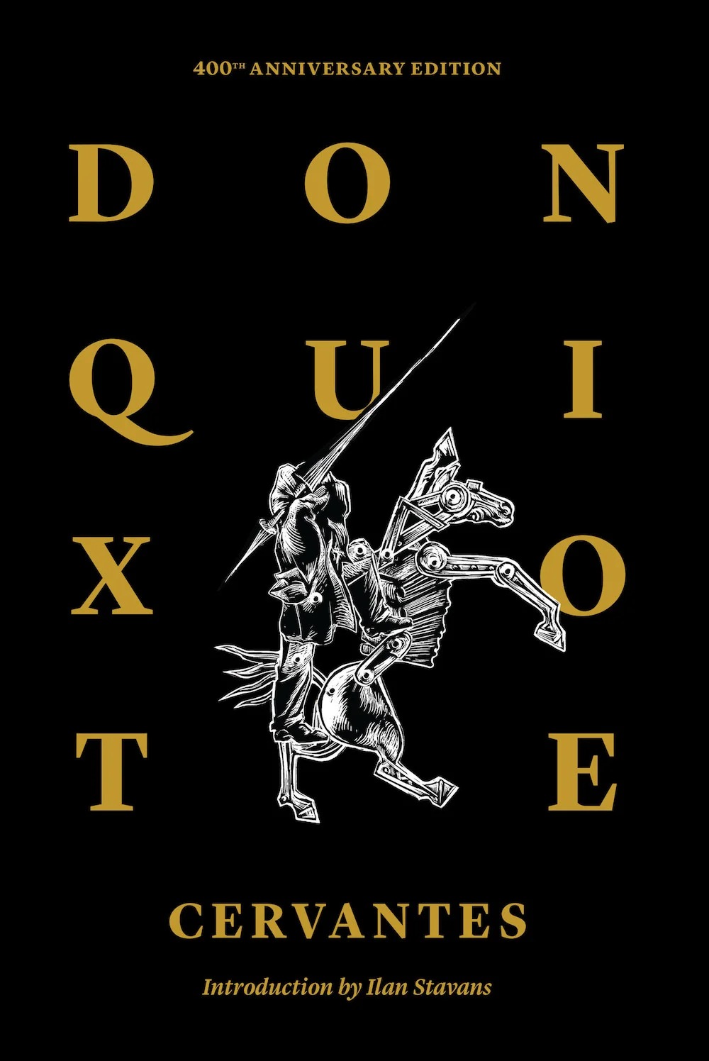 Don Quixote of La Mancha: 400th Anniversary Edition — Restless Books